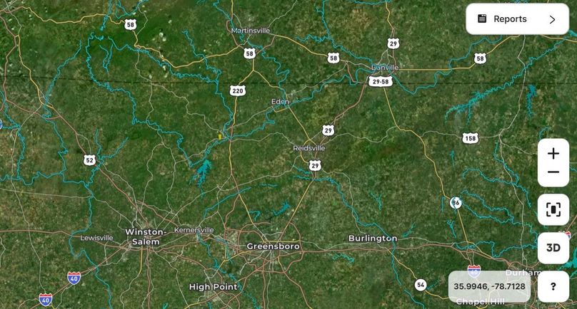 Rockingham 41.17 Bell Wide