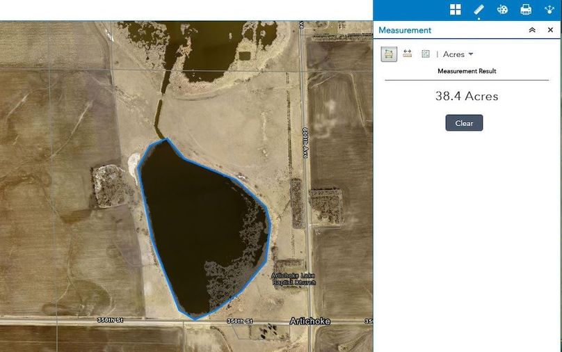 S Basin Approx. Acreage
