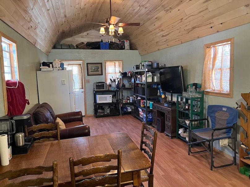 Cabin 1 east side interior