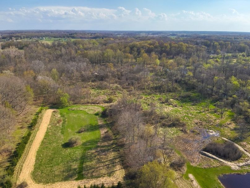 122 Middle property looking South