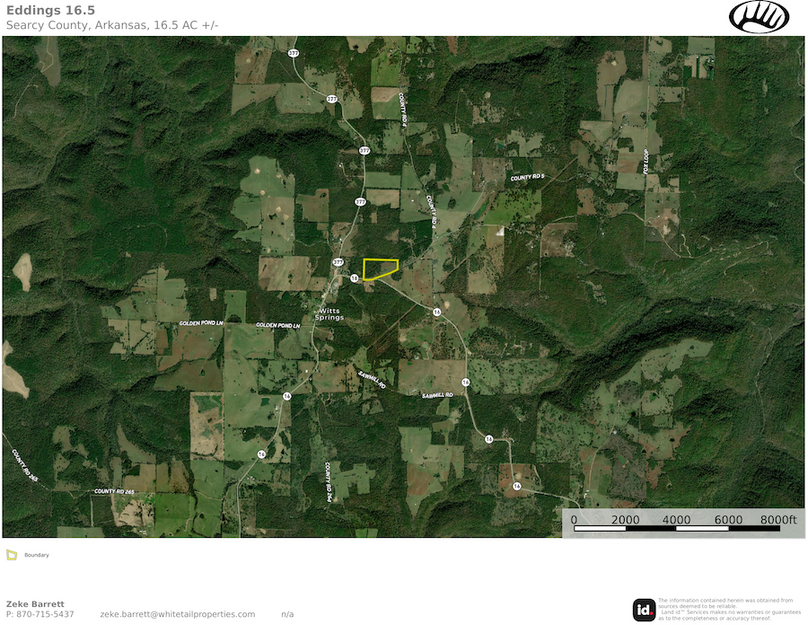 Eddings 16.5 Google Far