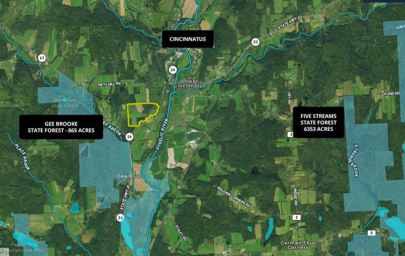 Z3 Cortland 101.45 Gough Wide Area