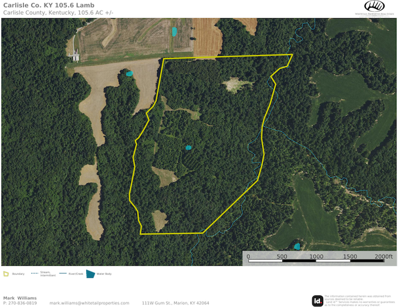Carlisle 105.6 aerial