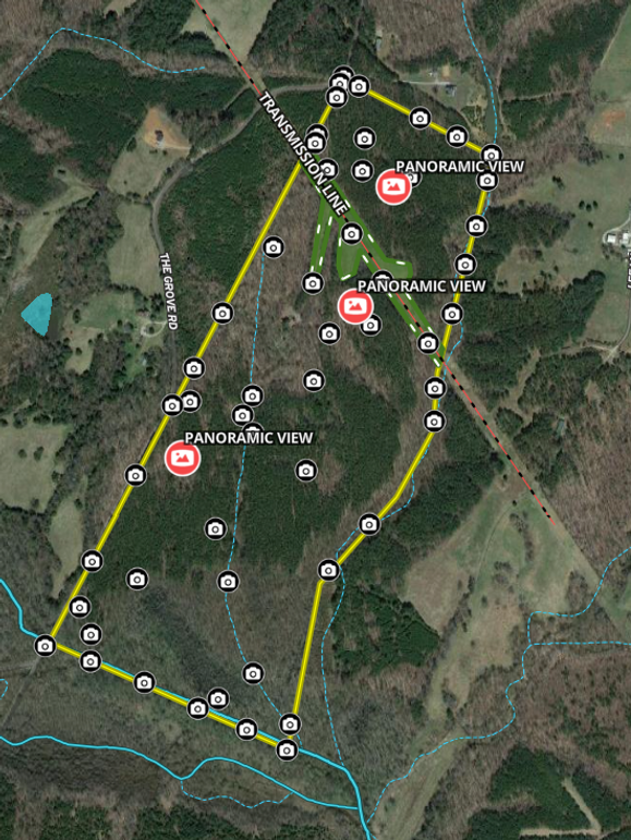 Aerial- Custom Features