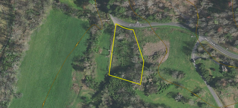 Cocke Co TN 1.02 Brooks_Aerial_2