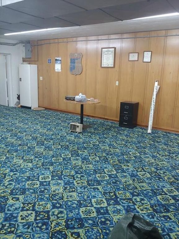 Senior Citizens Back Room 1