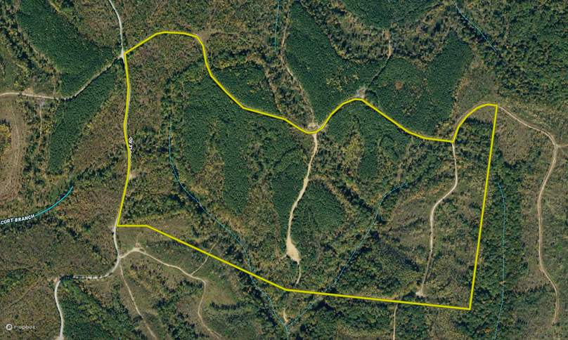 192.5 tract 10 Aerial