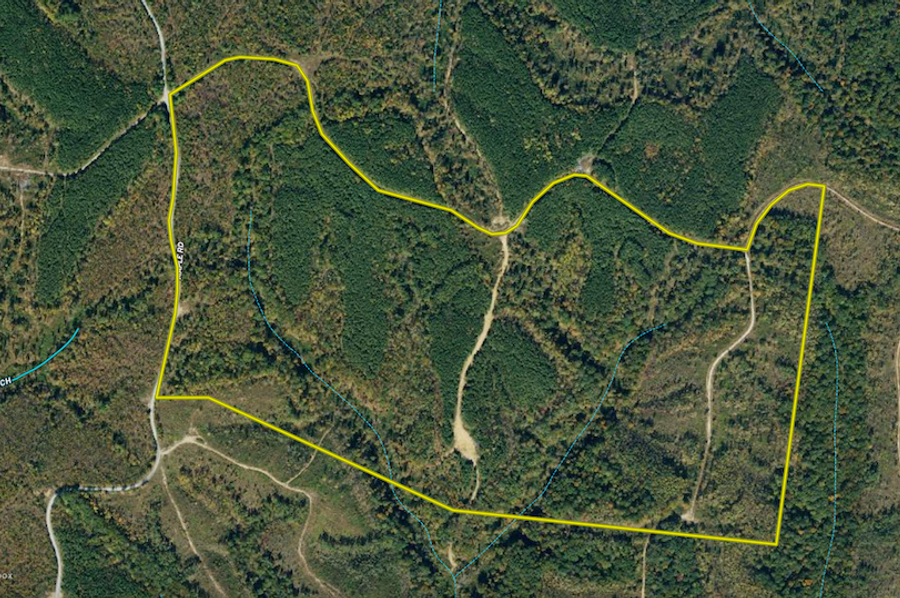 192.5 tract 10 Aerial