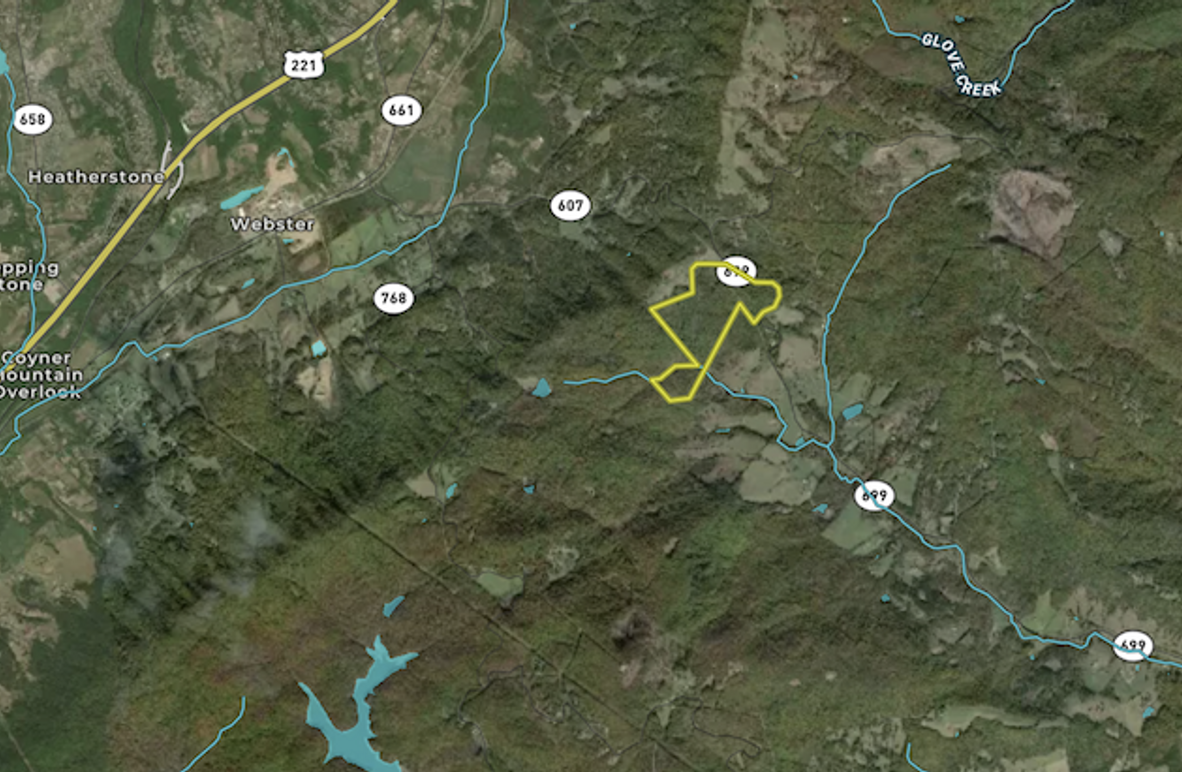 Bedford 106.1 Webb Aerial Wide Shot