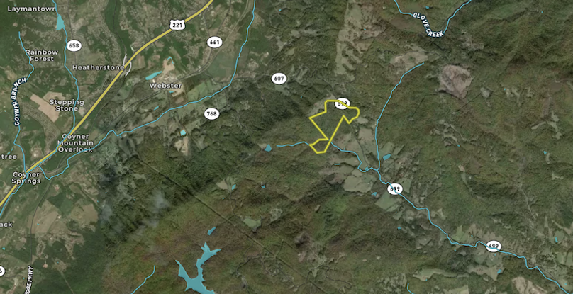 Bedford 106.1 Webb Aerial Wide Shot