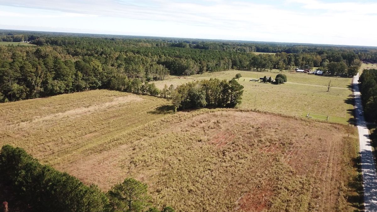 Old Creech Road Mini Farm Lot 1 Whitetail Properties