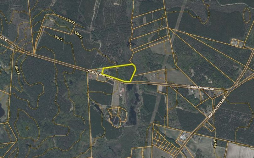 Aerial Close