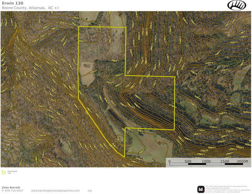 Erwin Google Contour