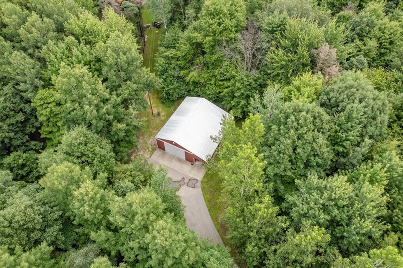 104 Pole Barn Drone