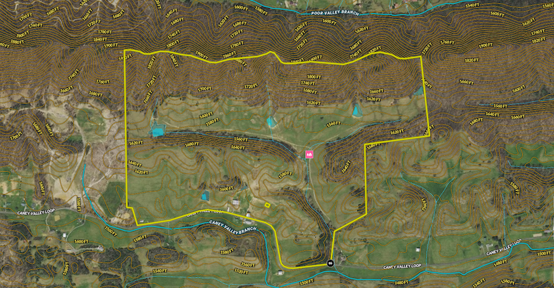 Hawkins Co TN 240.61 Long_Contour