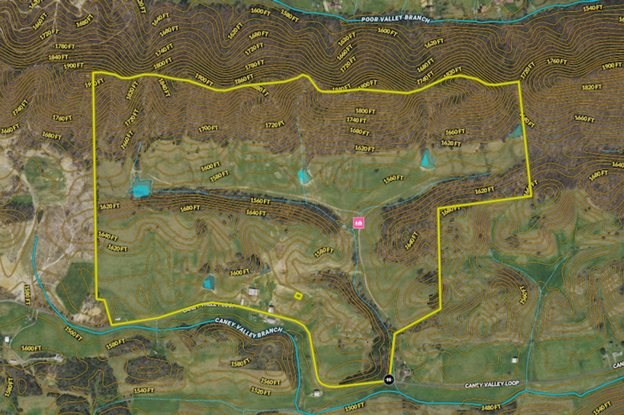 Hawkins Co TN 240.61 Long_Contour