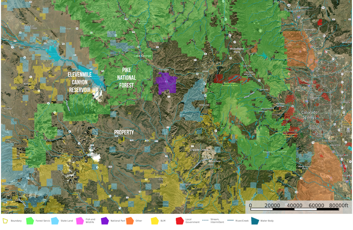 Park CO 56.62 Hartley - Aerial 03