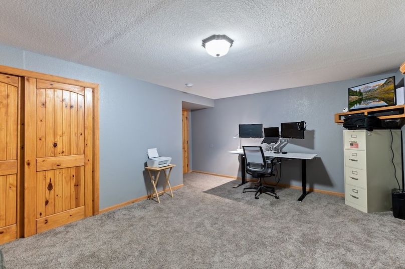 027 - Basement Office_Bedroom