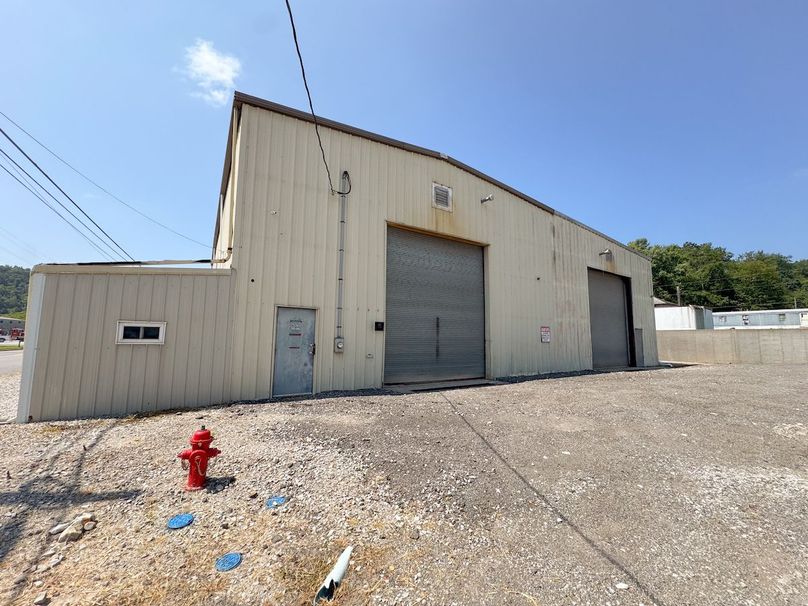 Ritchie, WV 2.411 AC ASC -16