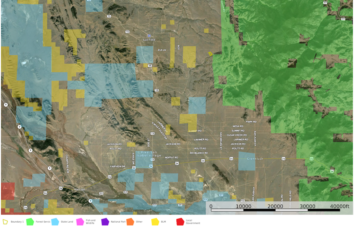 Park CO 12.0 Terrain Inventories - Aerial 03