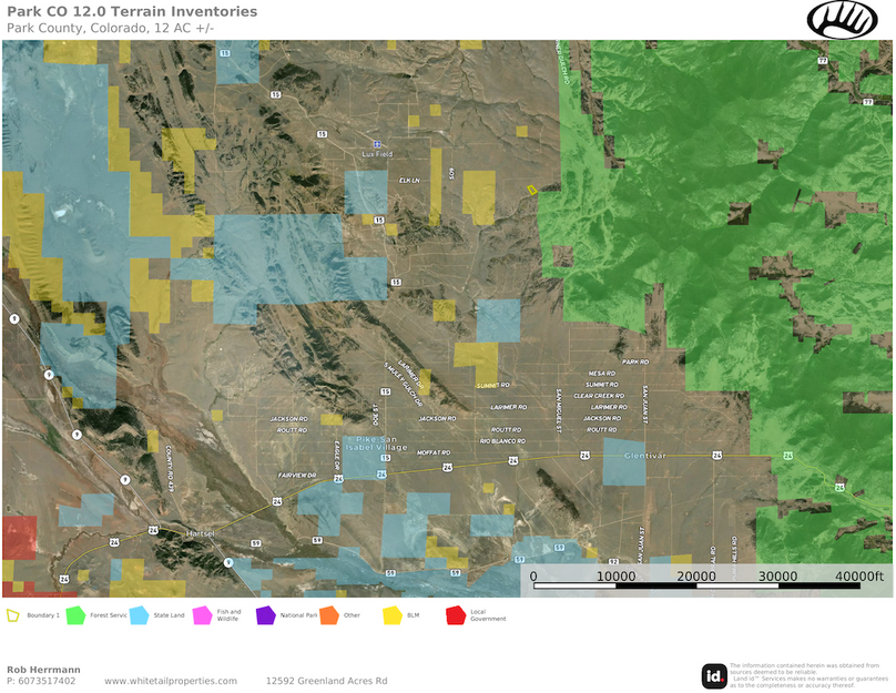 Park CO 12.0 Terrain Inventories - Aerial 03