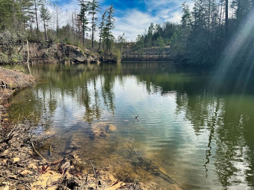 016 Wolfe Lake at its finest