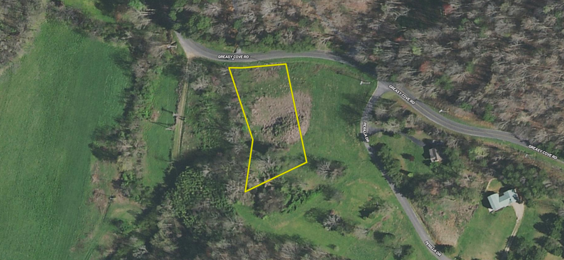 Cocke Co TN 0.894 Brooks_Aerial_1