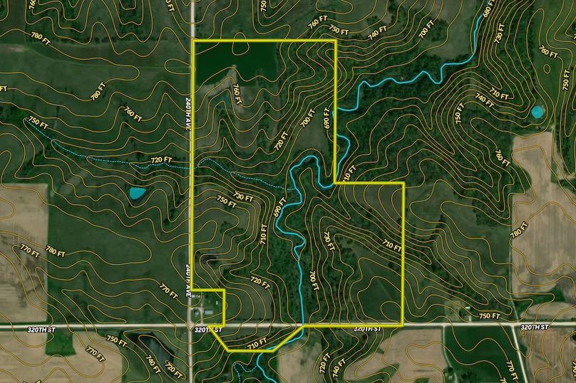 Keokuk IA 100 LandID 2