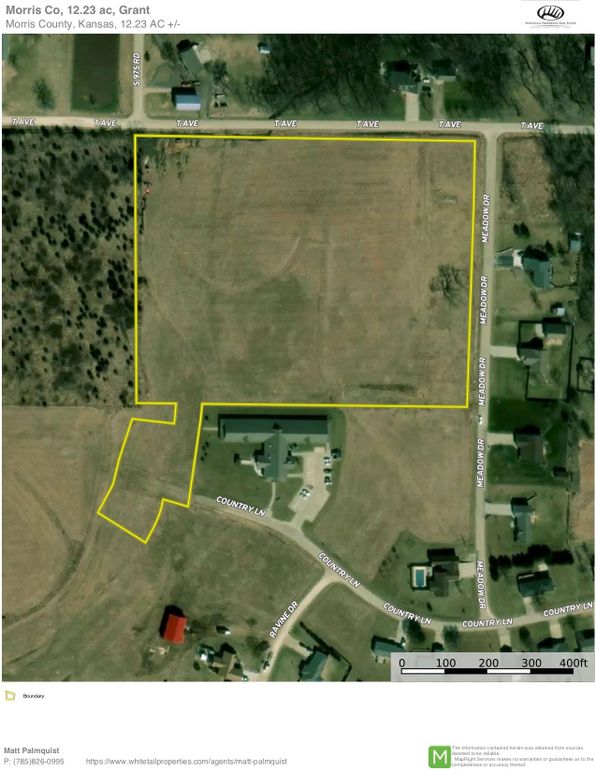 Morris, 12.23, Aerial copy