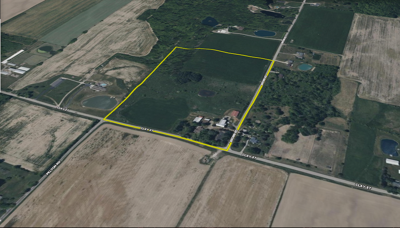 Ashtabula OH 111.aerial.Tract 1 3d