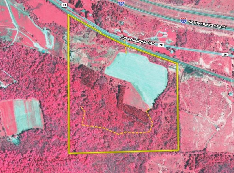 Land ID Infrared