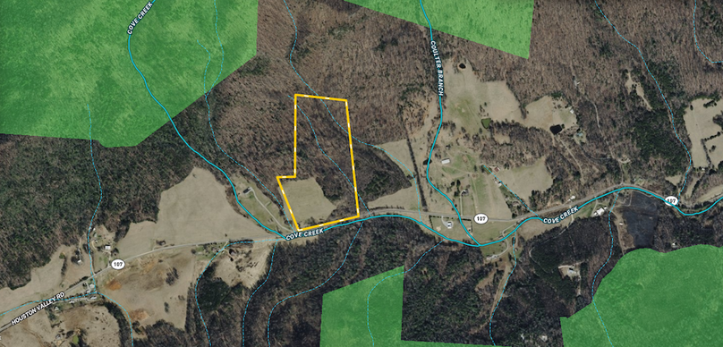 Arrington_Tract 3A_Aerial 2