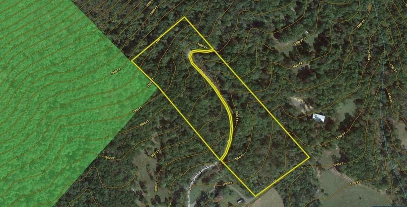 Topo Frederick 13.44