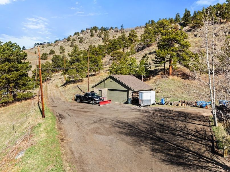 041 - Detached Garage