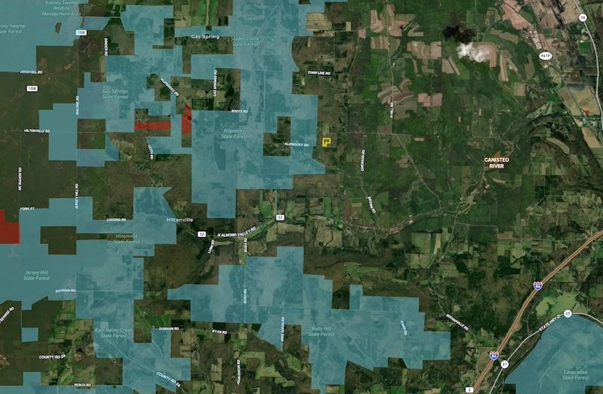 Zoome Out State Lands