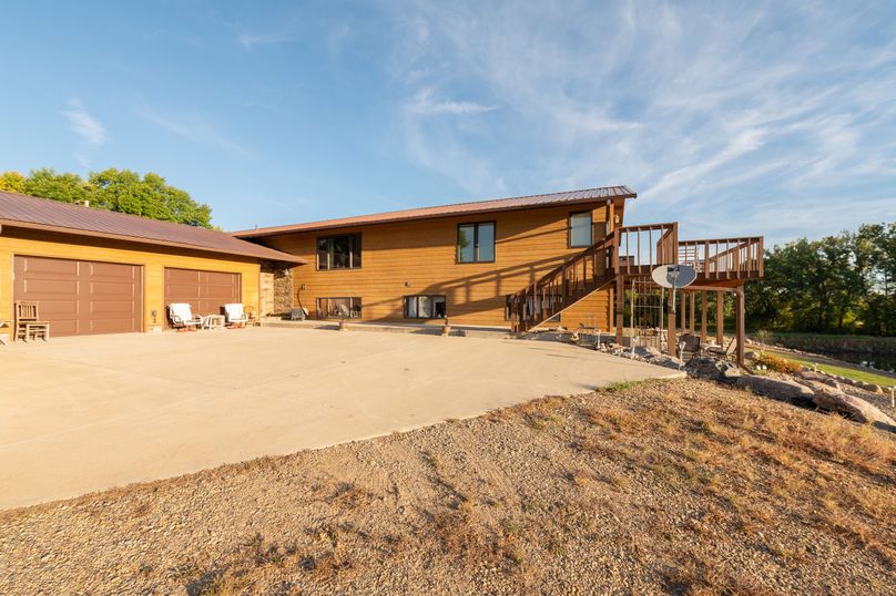 19 - House with Attached Garage