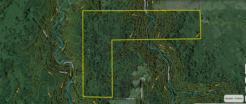 Aerial 2 Douglas 60 