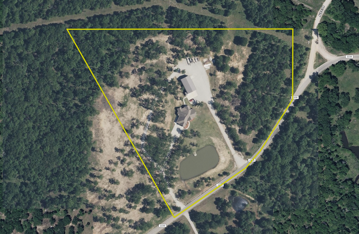 Osage 12 Chapman Aerial 1