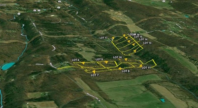 Berkeley 58.41 Rooney Aerial 3