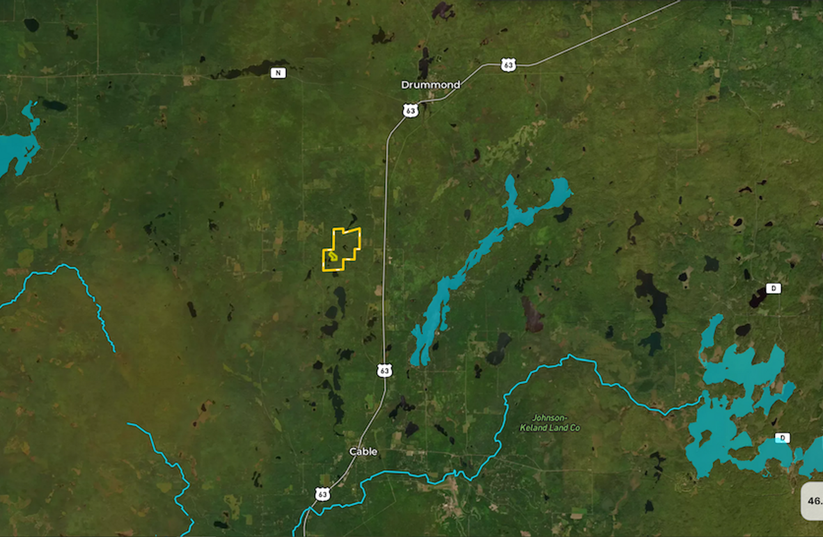 Aerial 3 Rinehart 382 