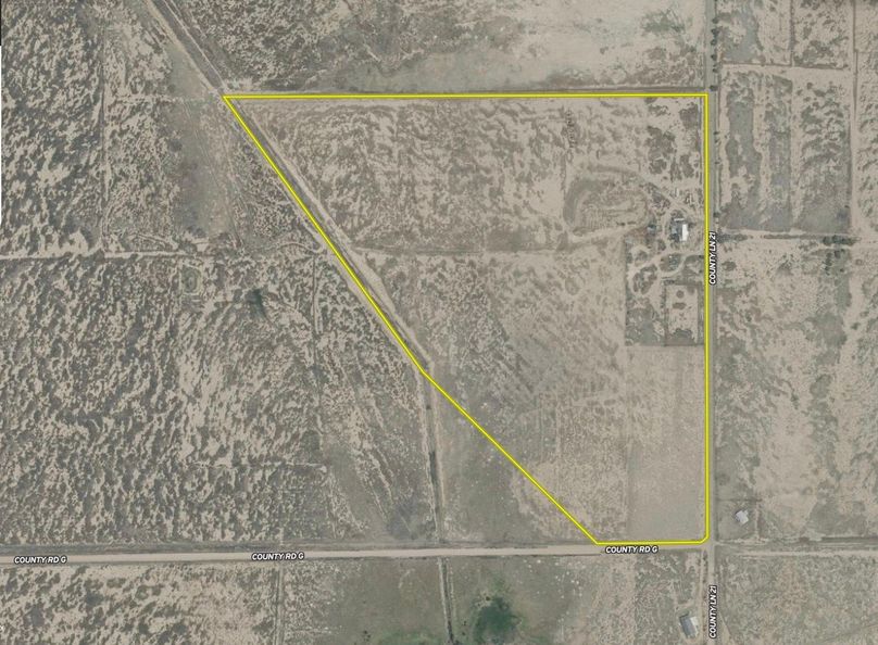 Crowley CO 511.aerial.Tract 2 Large