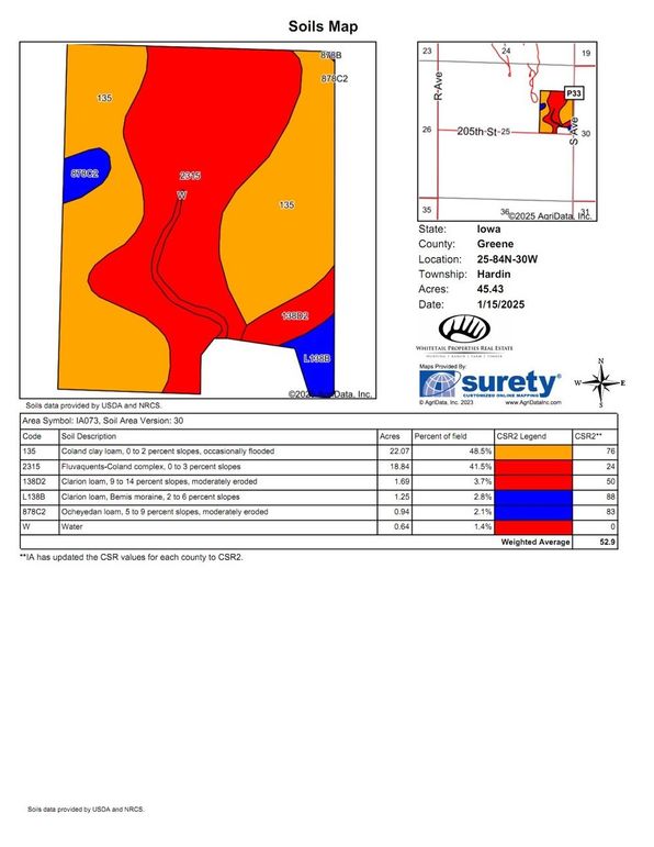 Lakeside_Nationals_Soils_Map