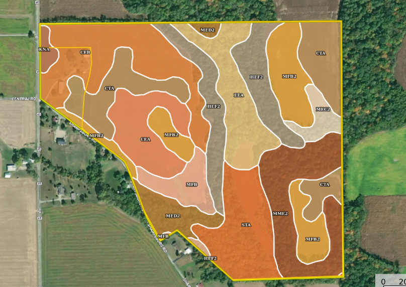 Soil Map
