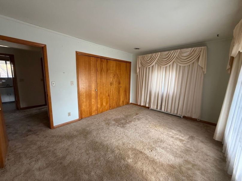 034 bedroom #1 on top floor