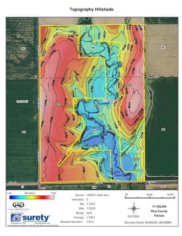 Rice Komarek 236  Topo 2