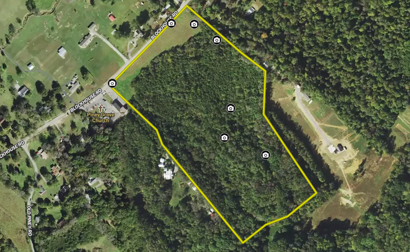 Blount Co TN 29 Outline 1