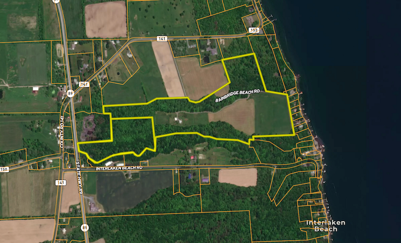 Seneca_65_Engels Map 1