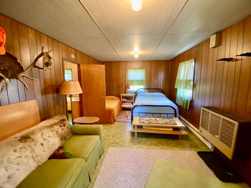 57 - Cottage interior