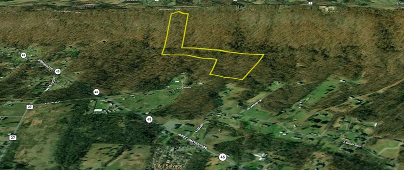 Berkeley 20.8 Aerial 3