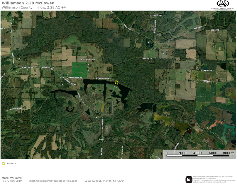 Williamson 2.28 airplane